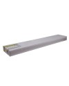 LINEAL * LÁMPARA LED 24W BLANCO